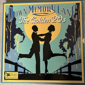 Down Memory Lane: The Golden 20s seven record boxed set